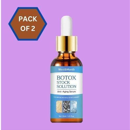 Botox Anti-Aging Serum, Youthfully Botox Face Serum(Pack Of 2)