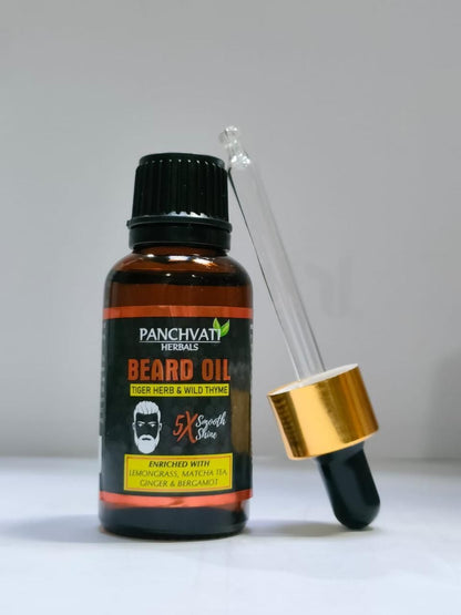 Men's Beard Growing Oil 30ml